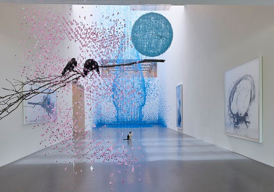 Claire Morgen Ausstellung Saarlandmuseum Moderne Galerie