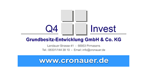 Q4 Invest Grundbesitz-Entwicklung GmbH & Co. KG 